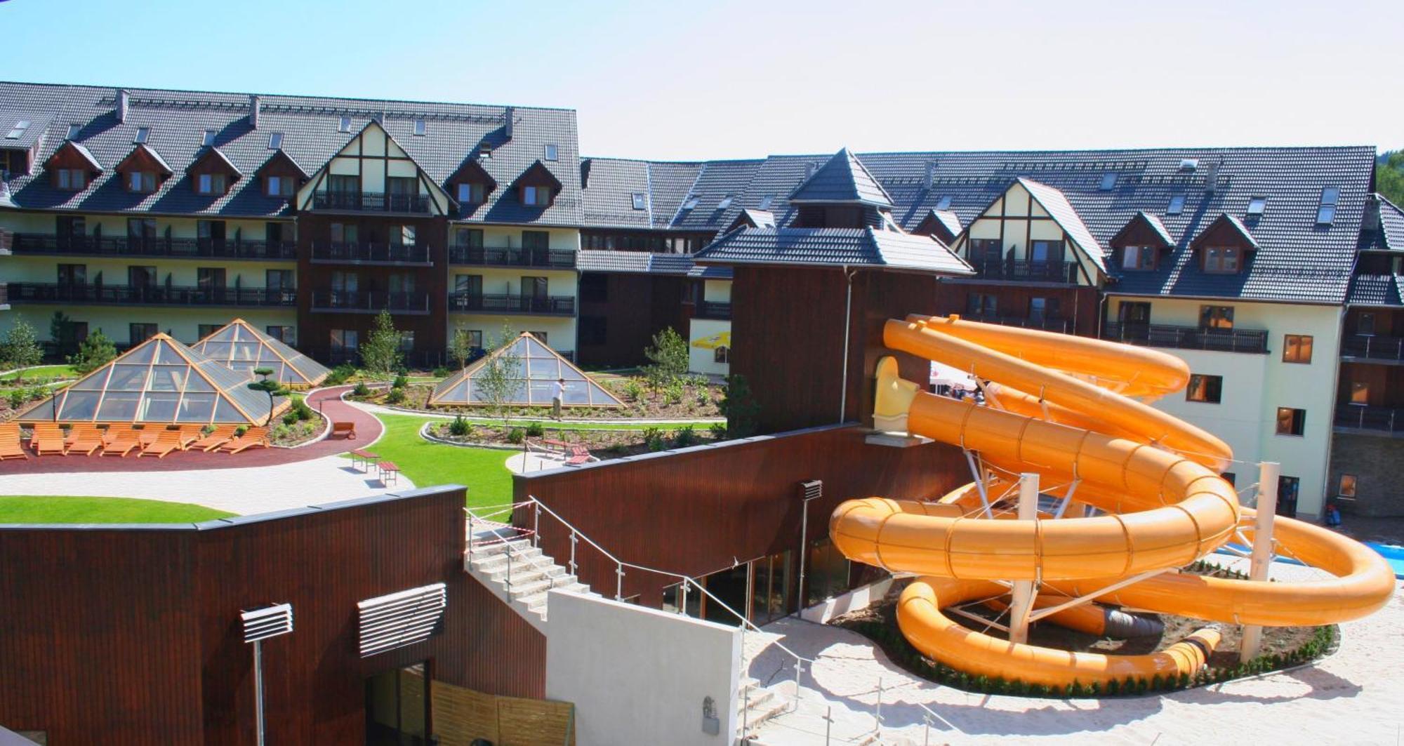 Vacationclub - Jana Matejki 1 Daire Karpacz Dış mekan fotoğraf